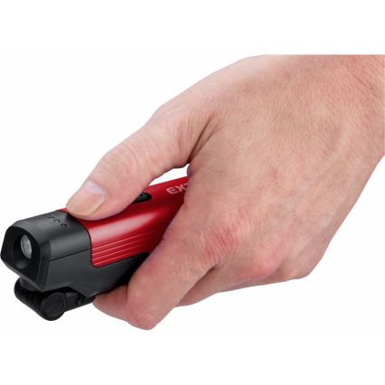 Extol - LED Iluminação de trabalho recarregável com regulação LED/3,7V 2600mAh IPX4