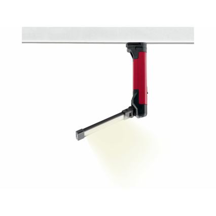 Extol - LED Iluminação de trabalho recarregável com regulação LED/3,7V 2600mAh IPX4