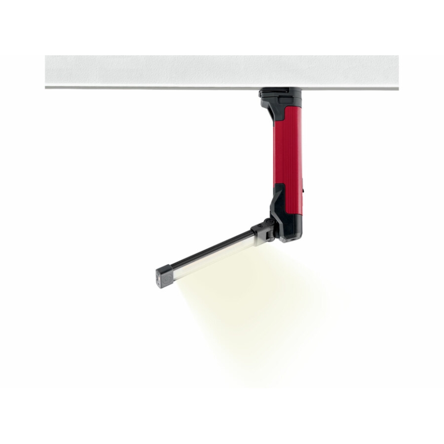 Extol - LED Iluminação de trabalho recarregável com regulação LED/3,7V 2600mAh IPX4