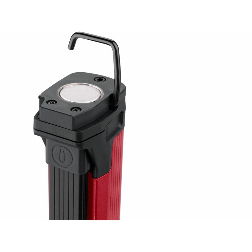 Extol - LED Iluminação de trabalho recarregável com regulação LED/3,7V 2600mAh IPX4