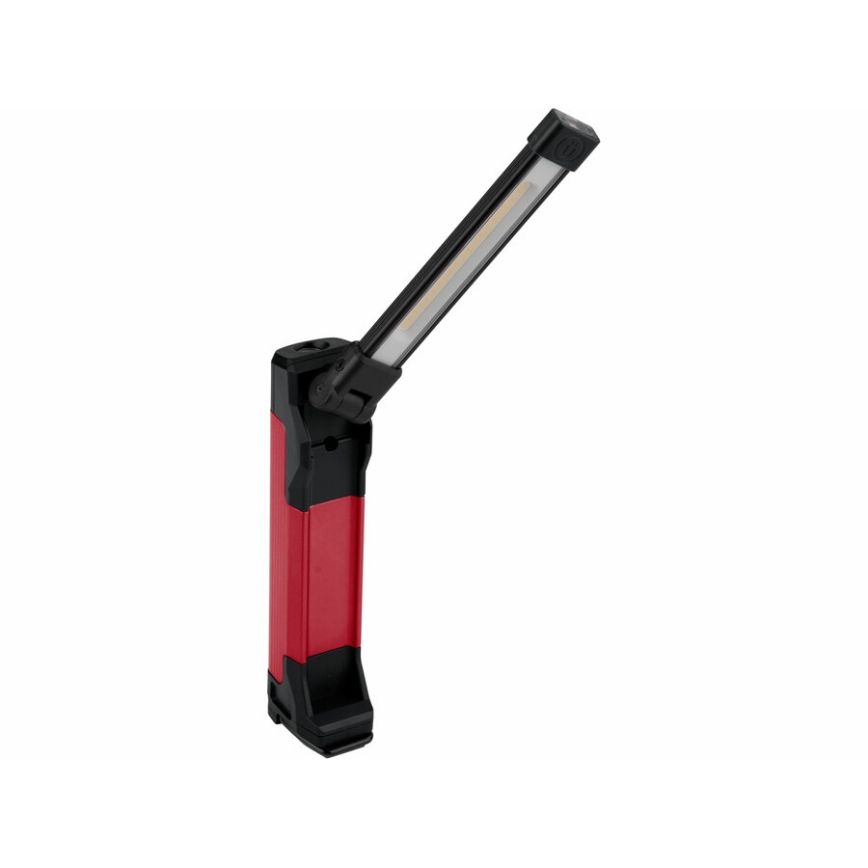 Extol - LED Iluminação de trabalho recarregável com regulação LED/3,7V 2600mAh IPX4