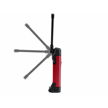 Extol - LED Iluminação de trabalho recarregável com regulação LED/3,7V 2600mAh IPX4