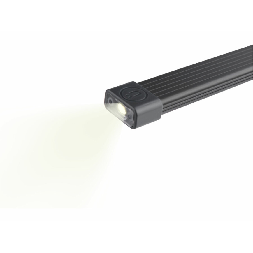 Extol - LED Iluminação de trabalho recarregável com regulação LED/3,7V 2600mAh IPX4