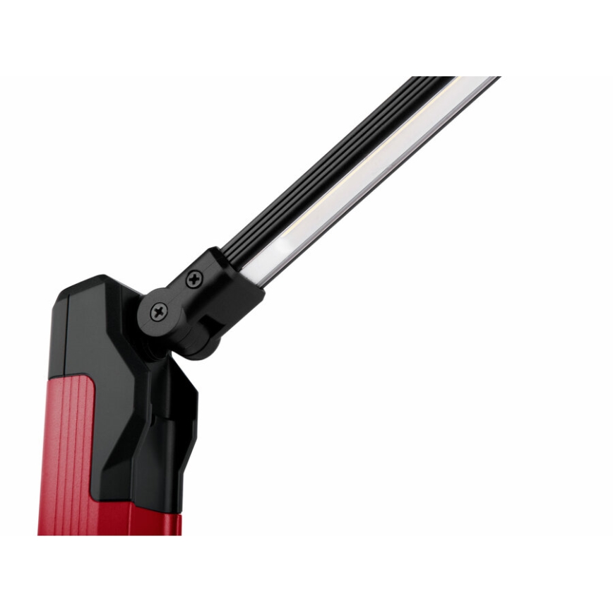 Extol - LED Iluminação de trabalho recarregável com regulação LED/3,7V 2600mAh IPX4