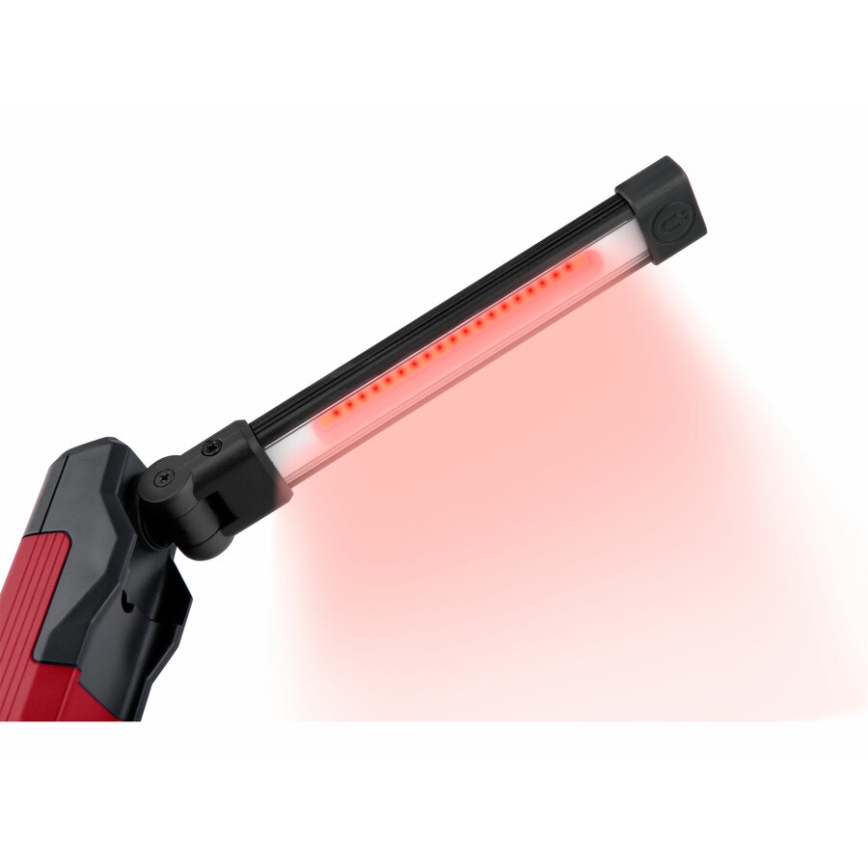Extol - LED Iluminação de trabalho recarregável com regulação LED/3,7V 2600mAh IPX4