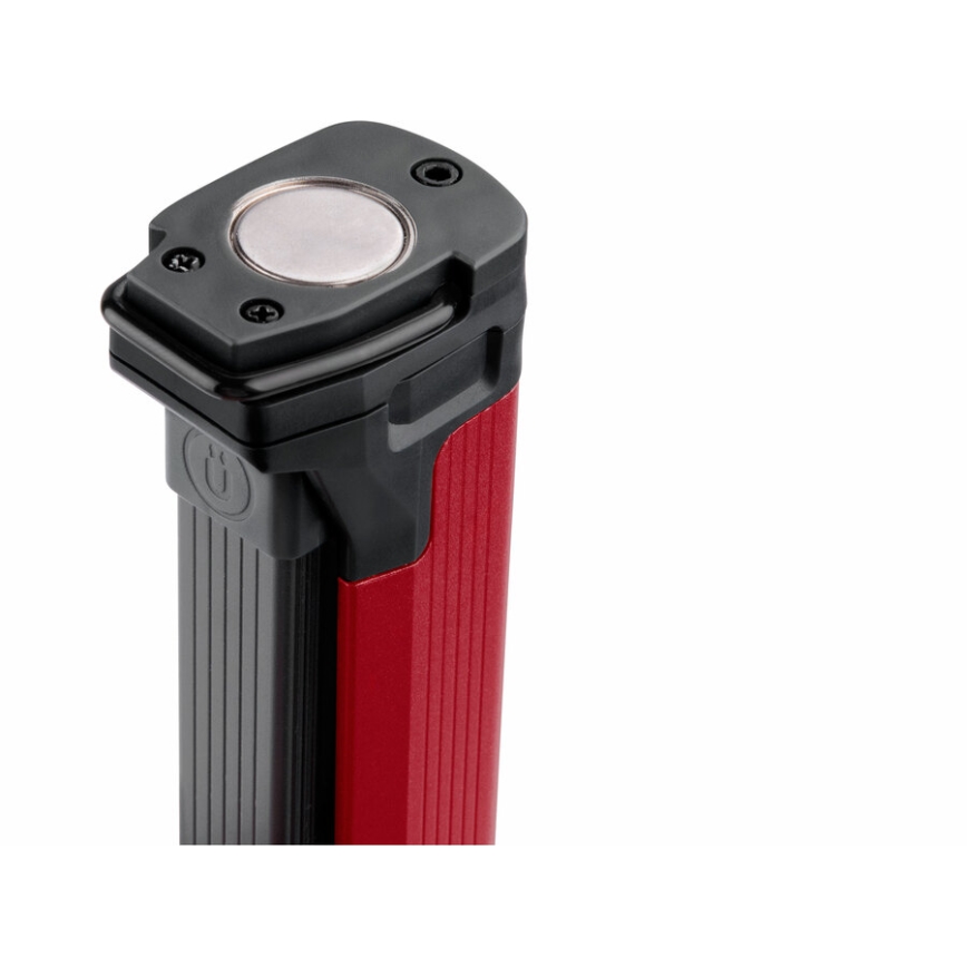 Extol - LED Iluminação de trabalho recarregável com regulação LED/3,7V 2600mAh IPX4