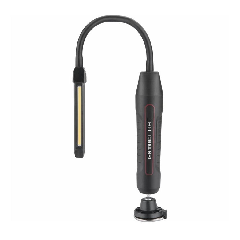 Extol - LED Regulação rechargeable portable candeeiro LED/7W/2500 mAh IP54
