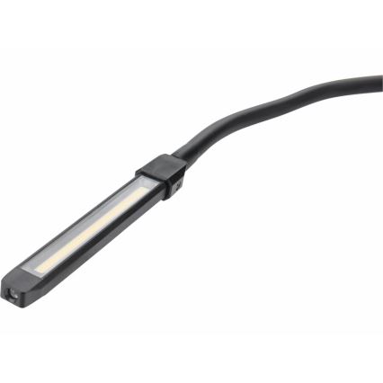 Extol - LED Regulação rechargeable portable candeeiro LED/7W/2500 mAh IP54