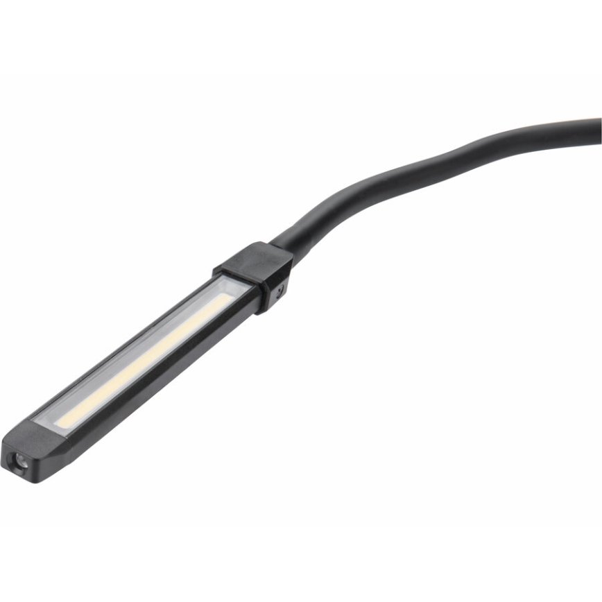 Extol - LED Regulação rechargeable portable candeeiro LED/7W/2500 mAh IP54