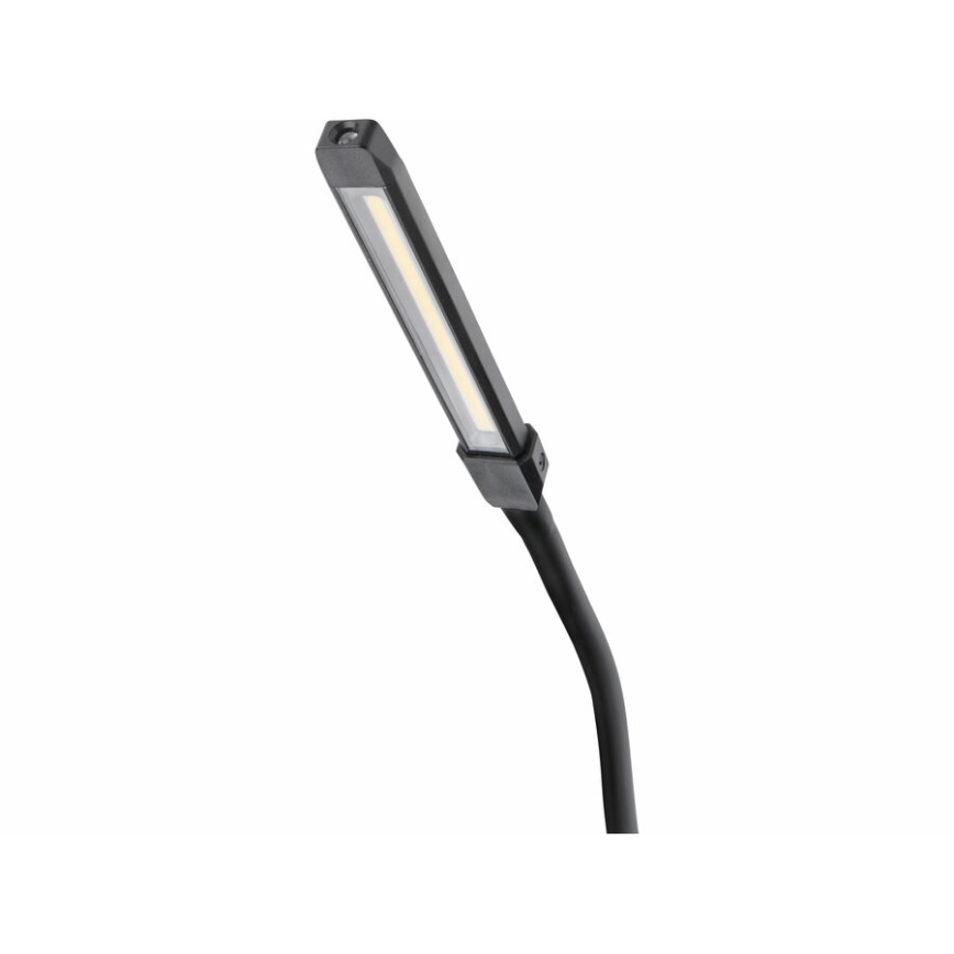 Extol - LED Regulação rechargeable portable candeeiro LED/7W/2500 mAh IP54