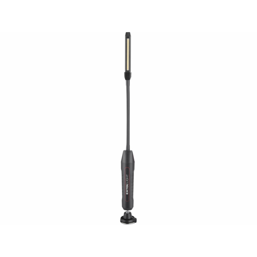 Extol - LED Regulação rechargeable portable candeeiro LED/7W/2500 mAh IP54