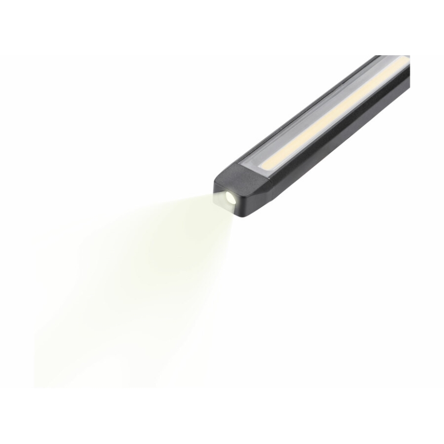 Extol - LED Regulação rechargeable portable candeeiro LED/7W/2500 mAh IP54