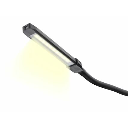 Extol - LED Regulação rechargeable portable candeeiro LED/7W/2500 mAh IP54