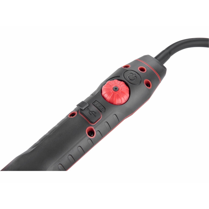 Extol - LED Regulação rechargeable portable candeeiro LED/7W/2500 mAh IP54