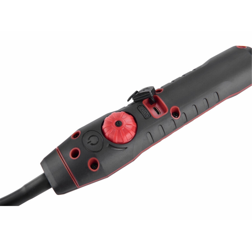 Extol - LED Regulação rechargeable portable candeeiro LED/7W/2500 mAh IP54