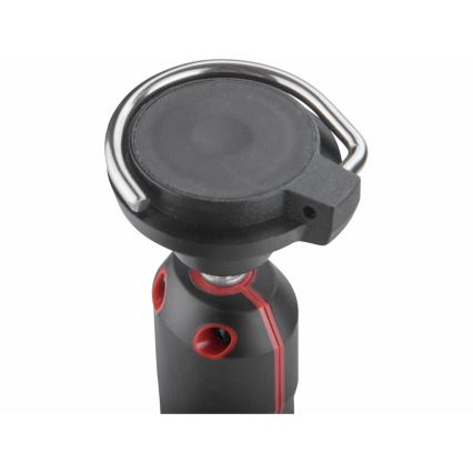 Extol - LED Regulação rechargeable portable candeeiro LED/7W/2500 mAh IP54