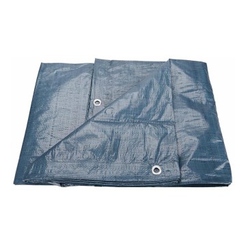 Extol - Lona impermeável de força média 100g/m2 4x5m