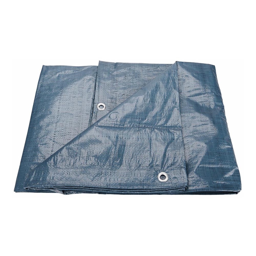 Extol - Lona impermeável de força média 100g/m2 4x5m