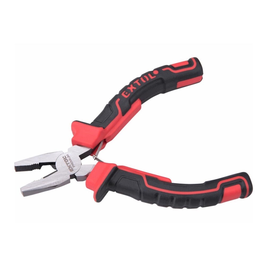 Extol Premium - Alicate combinado mini 125 mm