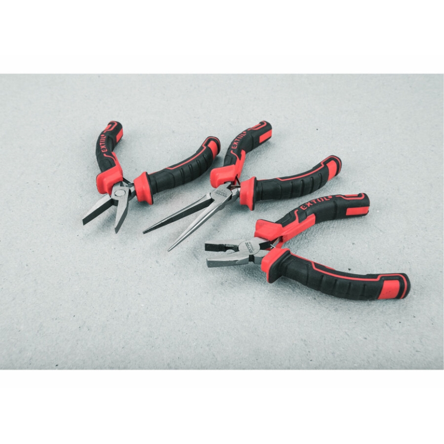 Extol Premium - Alicate combinado mini 125 mm