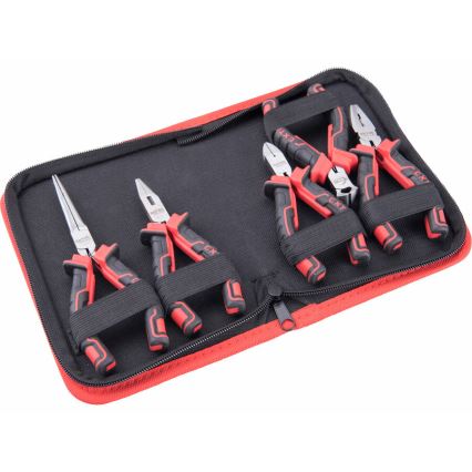 Extol Premium - Alicate combinado mini 125 mm