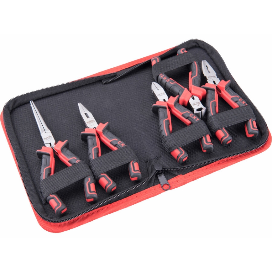 Extol Premium - Alicate combinado mini 125 mm