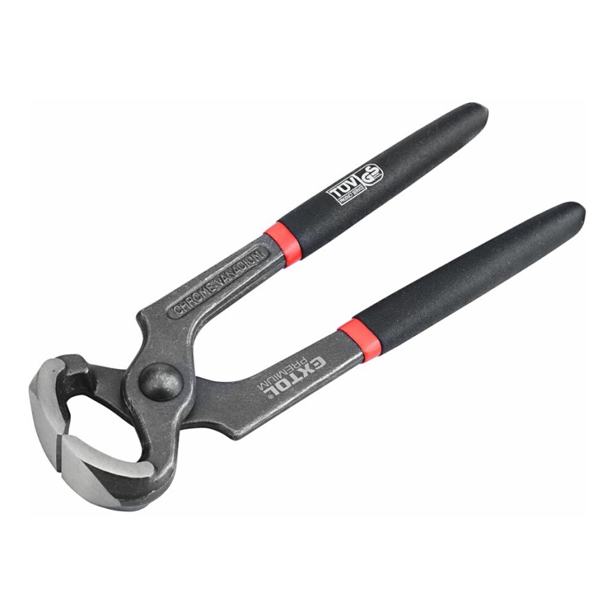 Extol Premium - Alicate de corte com isolamento 180 mm