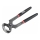 Extol Premium - Alicate de corte com isolamento 180 mm