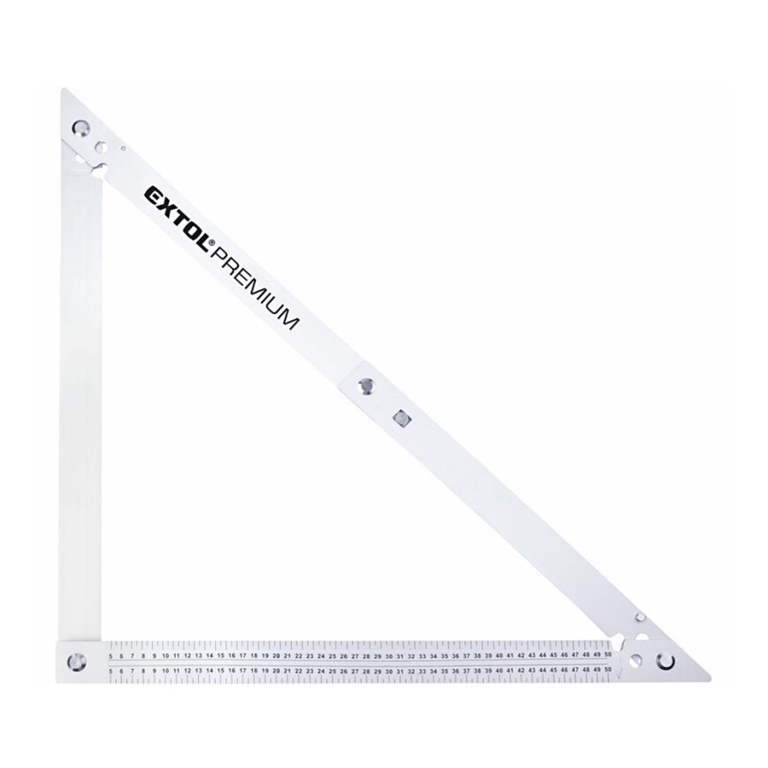 Extol Premium - Ângulo de construção dobrável 600 mm