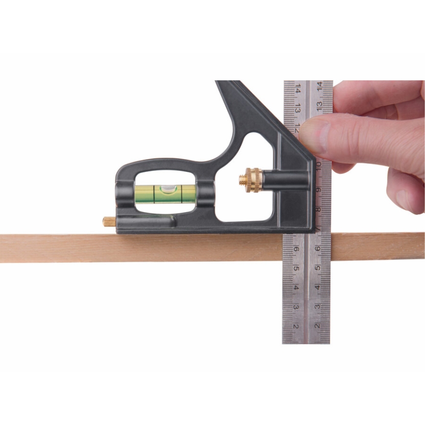 Extol Premium - Ângulo multifuncional 300 mm