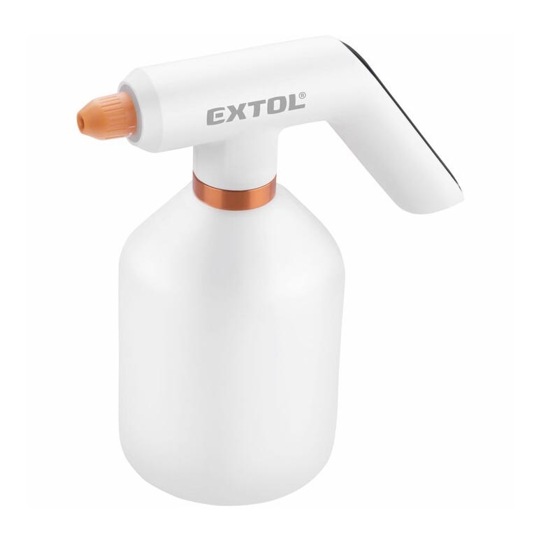 Extol Premium - Aspersor sem fios 1l 2000 mAh