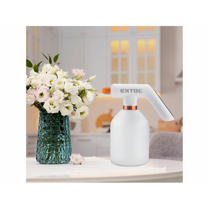 Extol Premium - Aspersor sem fios 1l 2000 mAh