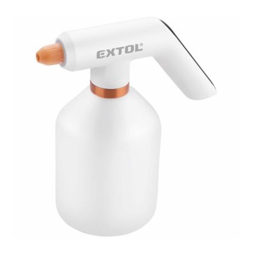 Extol Premium - Aspersor sem fios recarregável 1l
