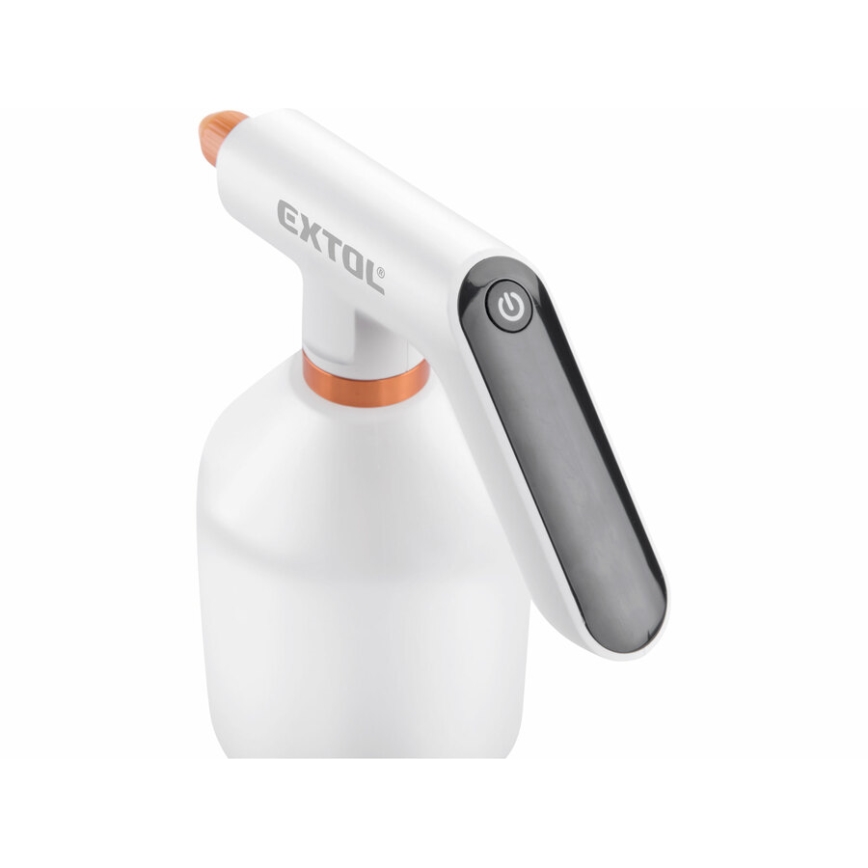 Extol Premium - Aspersor sem fios recarregável 1l