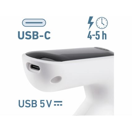 Extol Premium - Aspersor sem fios recarregável 1l