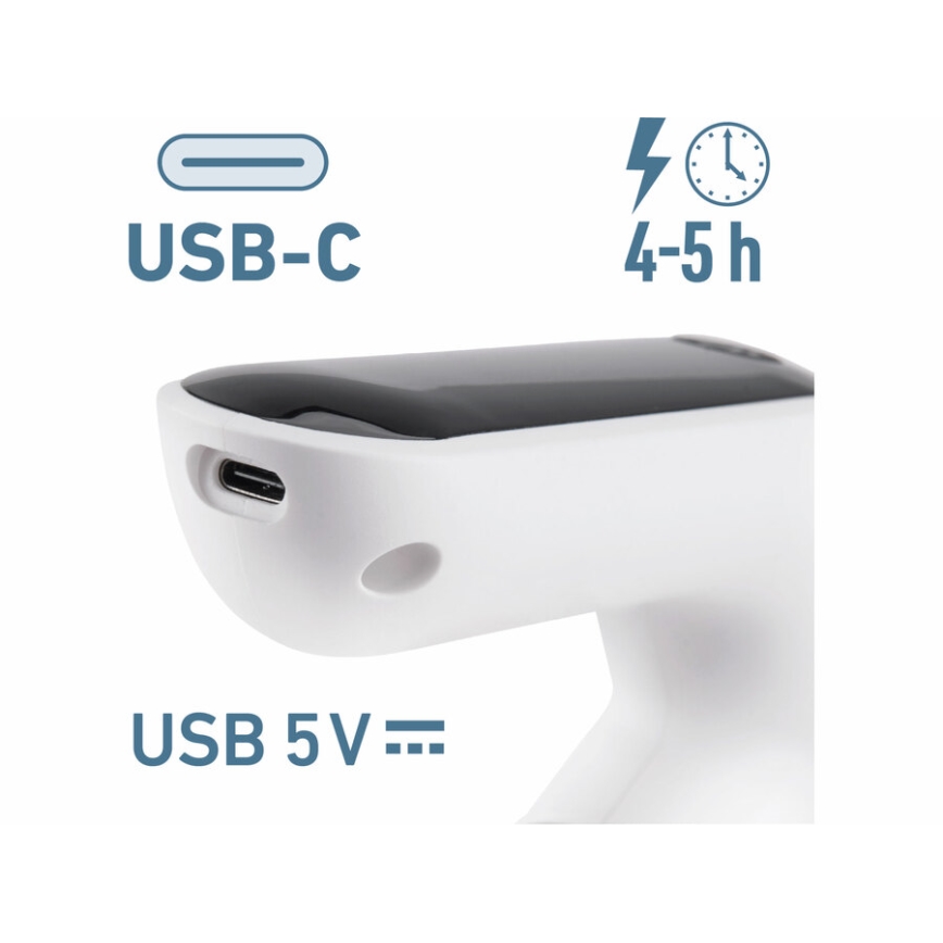 Extol Premium - Aspersor sem fios recarregável 1l