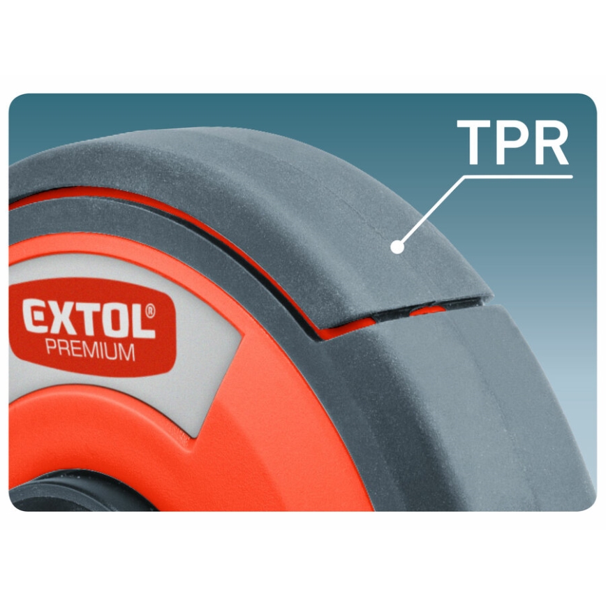 Extol Premium - Banda de aço 30 m