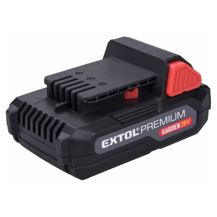 Extol Premium - Bateria recarregável 2000 mAh/20V