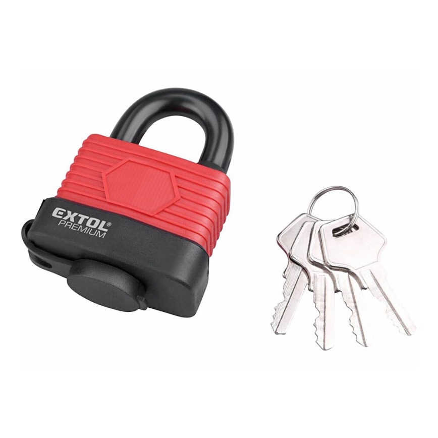 Extol Premium - Cadeado à prova de água 50 mm