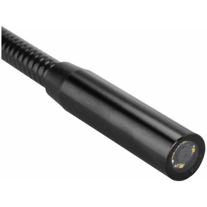 Extol Premium - Câmara de inspeção com iluminação LED 5V IP67