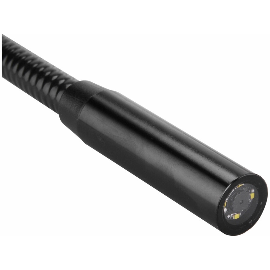 Extol Premium - Câmara de inspeção com iluminação LED 5V IP67