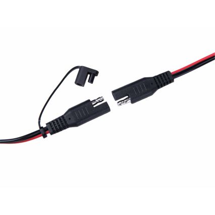 Extol Premium - Carregador de bateria do carro 9 fases 6/12V 4A IP65