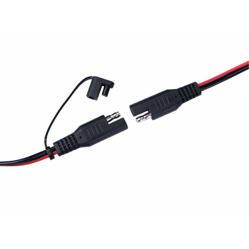 Extol Premium - Carregador de bateria do carro 9 fases 6/12V 4A IP65