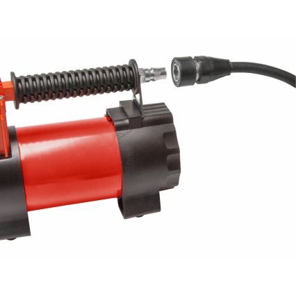 Extol Premium - Compressor automóvel 12V com saco e acessórios