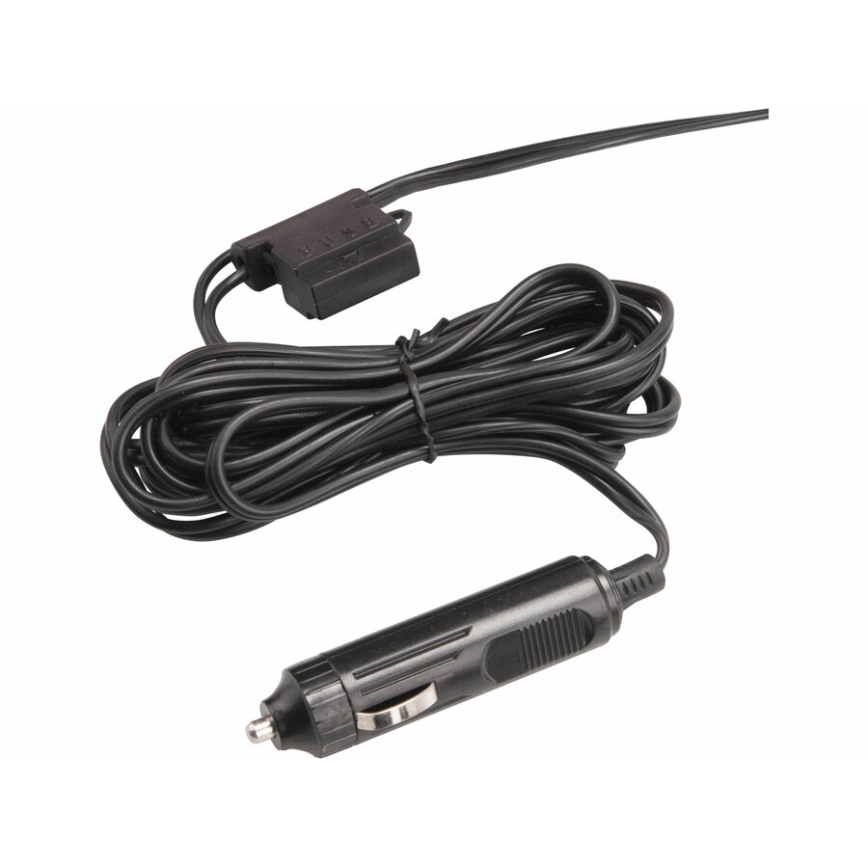 Extol Premium - Compressor automóvel 12V com saco e acessórios