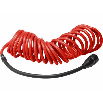 Extol Premium - Compressor automóvel 12V com saco e acessórios