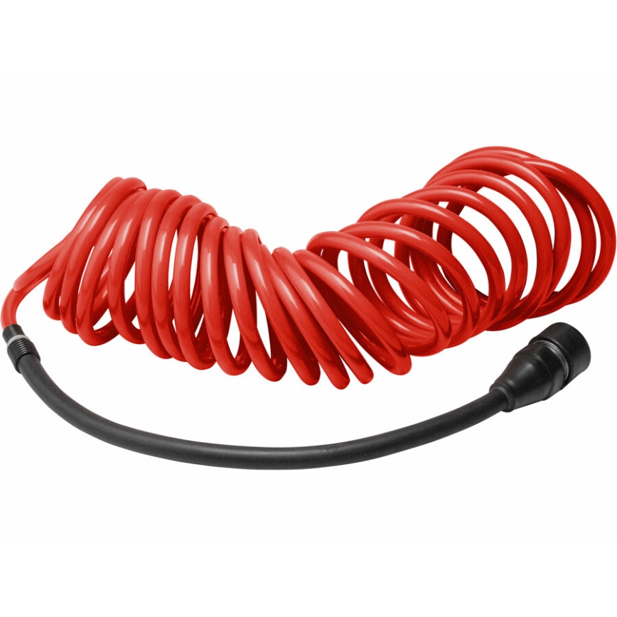 Extol Premium - Compressor automóvel 12V com saco e acessórios