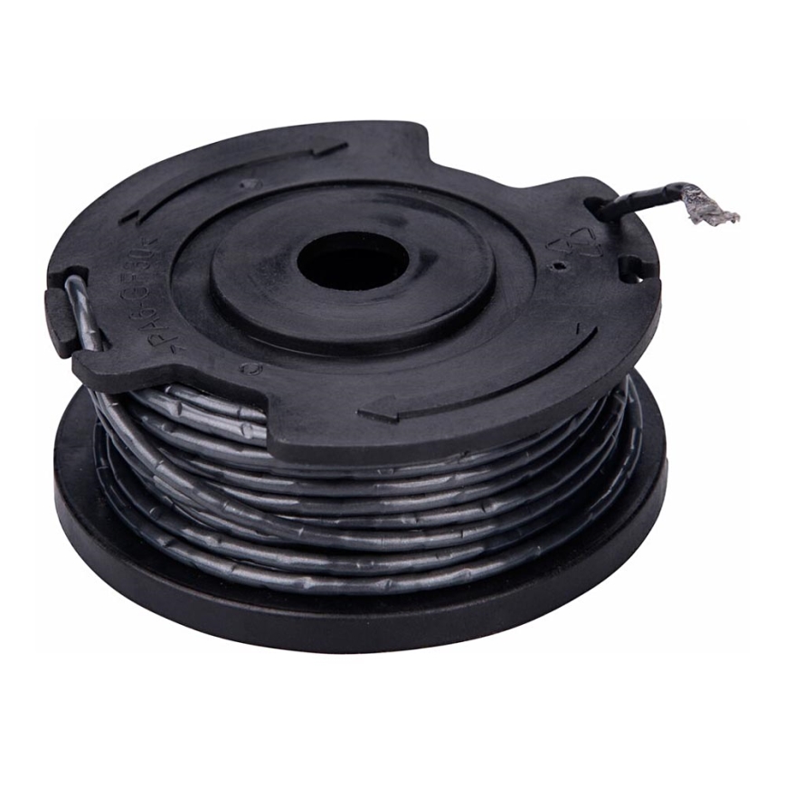 Extol Premium - Corda numa bobina para um cortador de relva 2 pcs