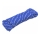 Extol Premium - Corda trançada de polipropileno 4mm x 20m azul