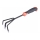Extol Premium - Cultivador de jardinagem com três dentes de 32 cm